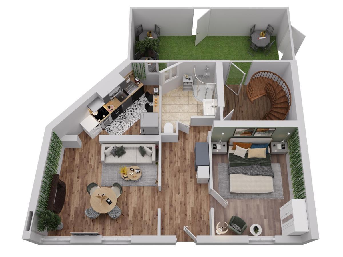 Apartment #nouveau@nature&beaut# Cognac