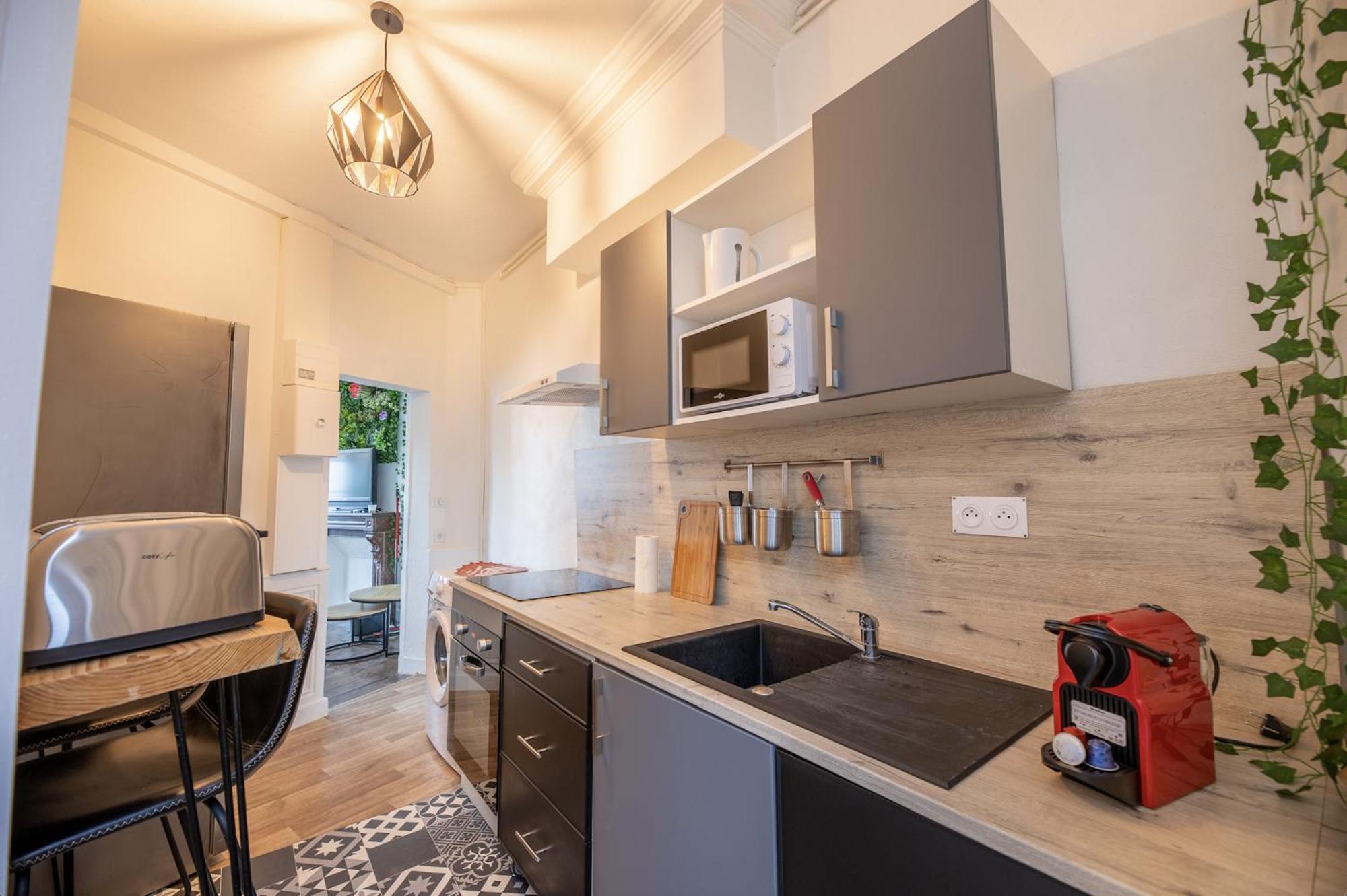 Apartment #nouveau@nature&beaut# *