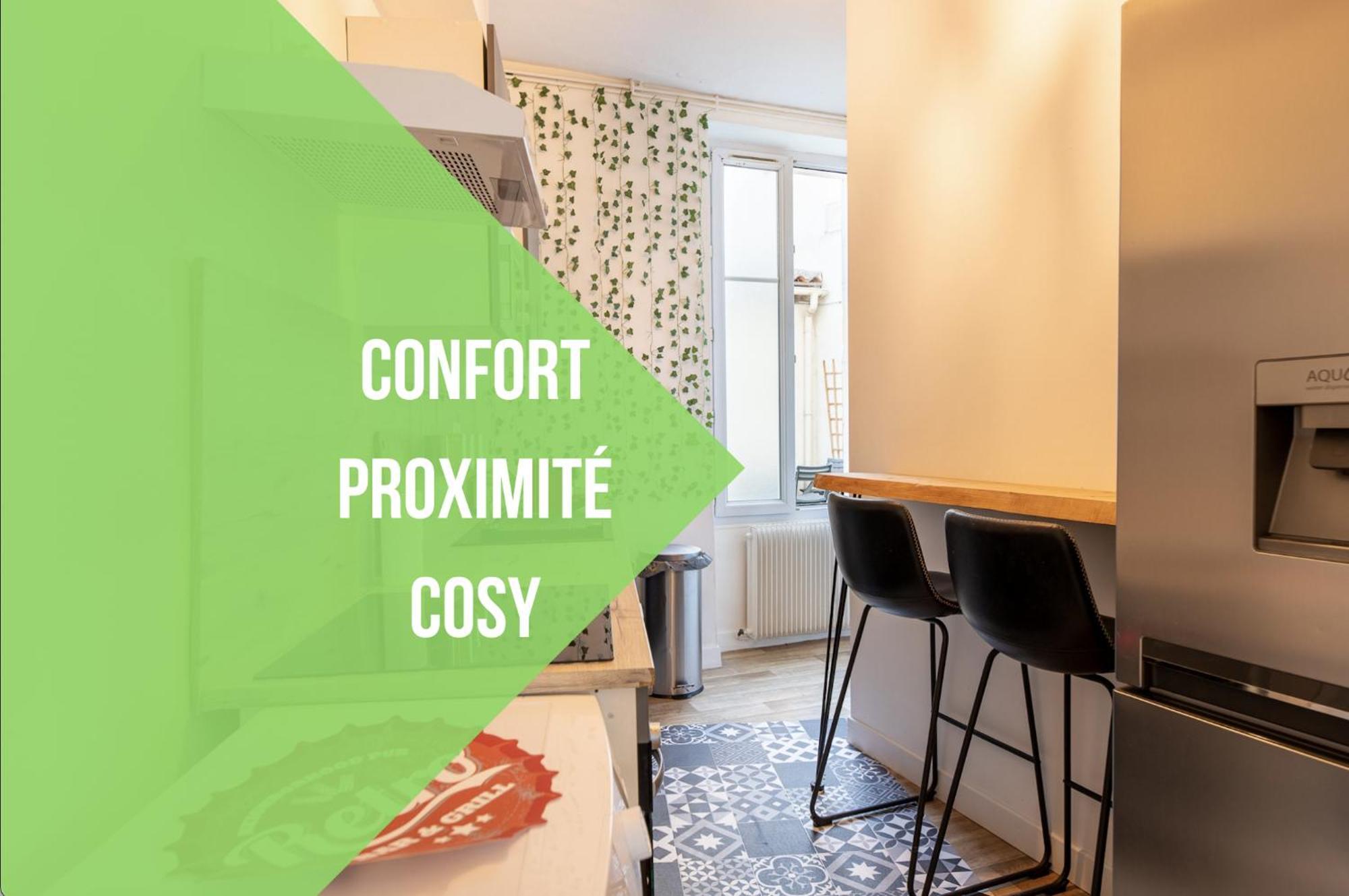 #nouveau@nature&beaut# Apartment Cognac
