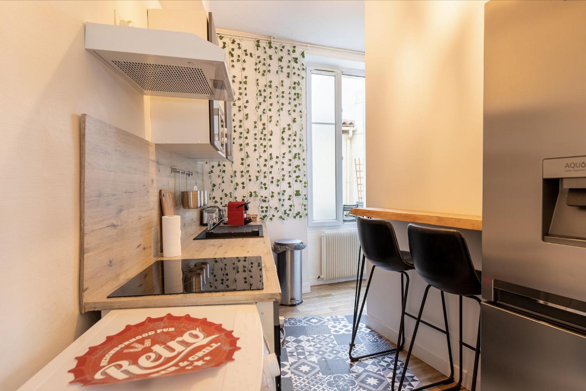 #nouveau@nature&beaut# Apartment Cognac
