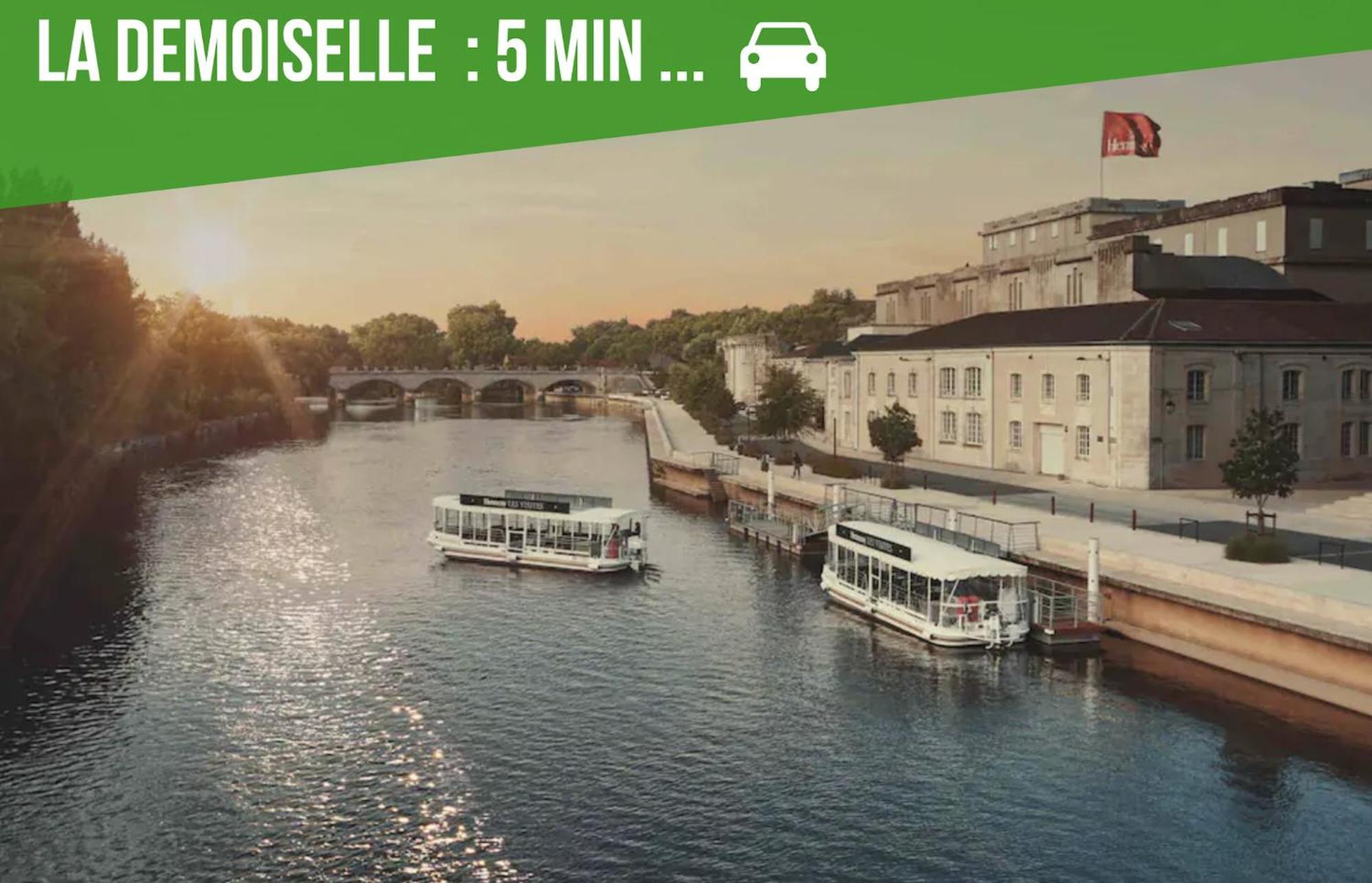 #nouveau@nature&beaut# Apartment Cognac