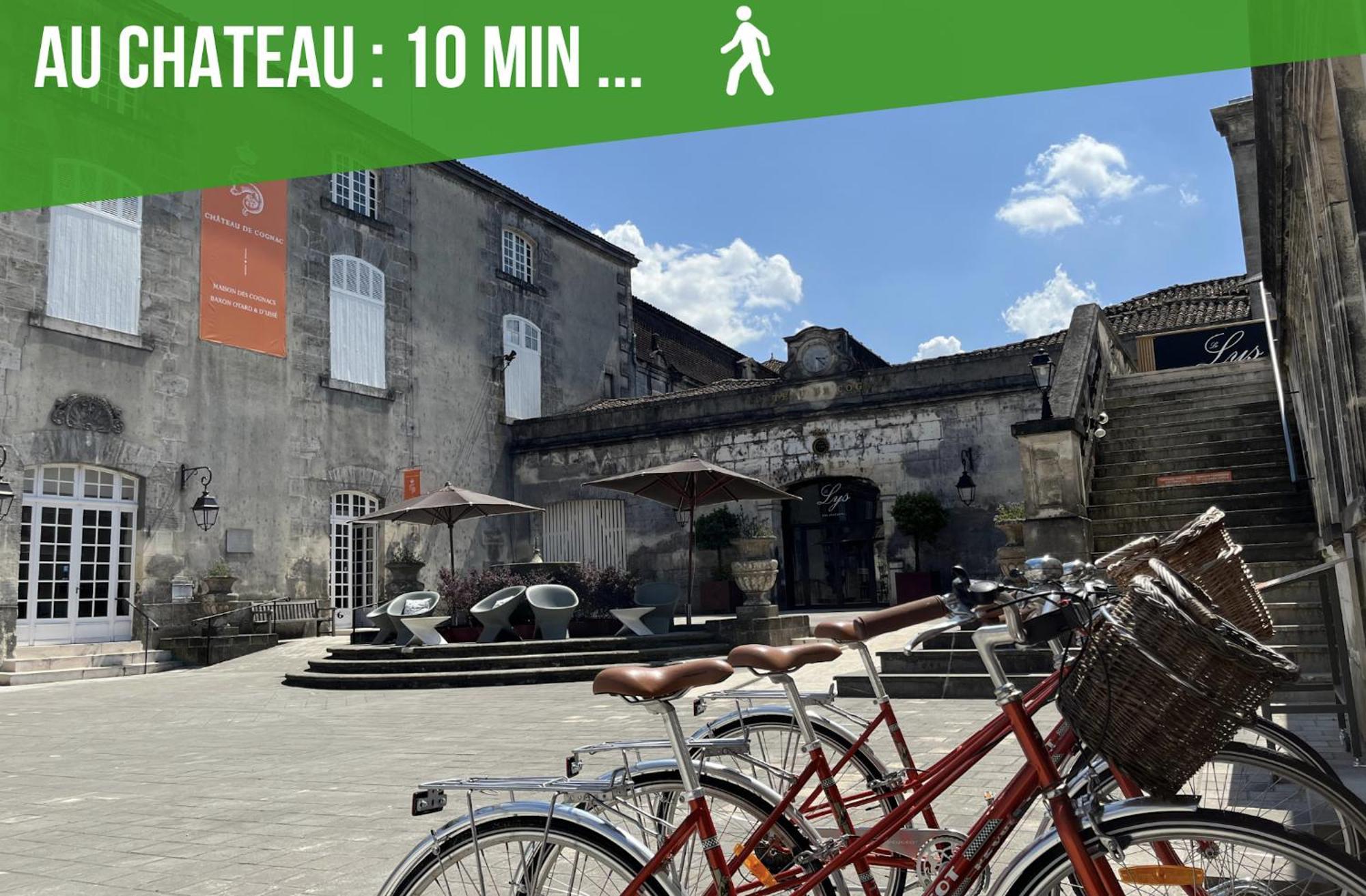 #nouveau@nature&beaut# Apartment Cognac